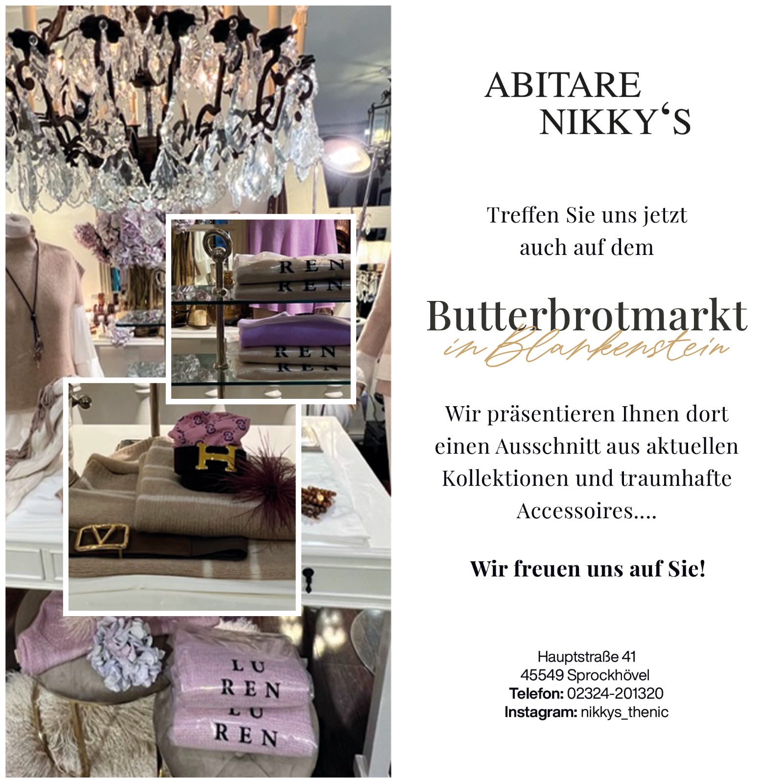 Butterbrotmarkt-
